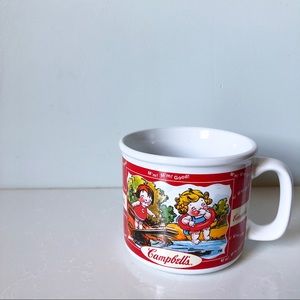 campbell’s | vintage soup mug